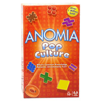 Anomia: Pop Culture