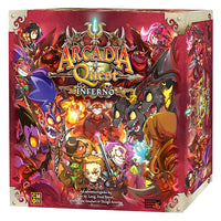 Arcadia Quest: Inferno