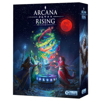 Arcana Rising