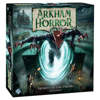 Arkham Horror (Third Edition): Secrets of the Order