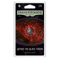 Arkham Horror: The Card Game – Before the Black Throne: Mythos Pack