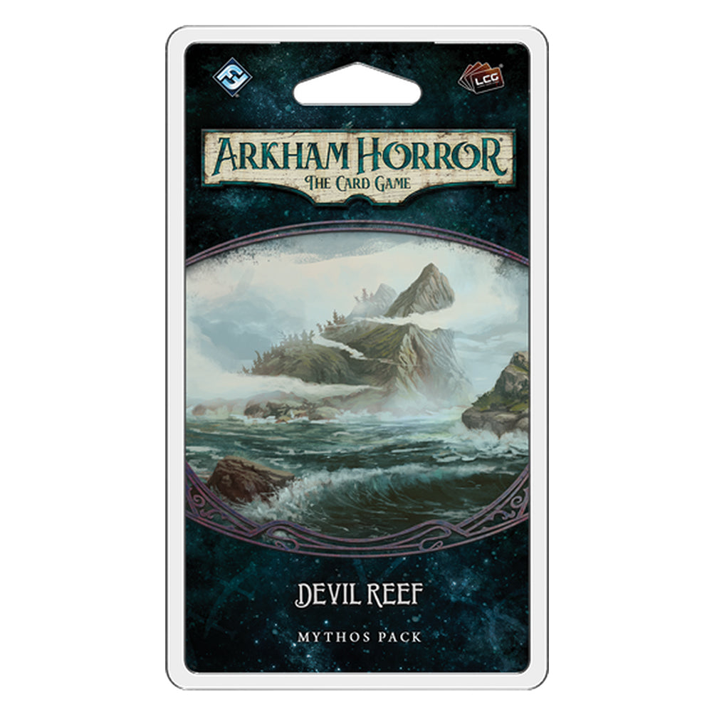 Arkham Horror: The Card Game – Devil Reef: Mythos Pack
