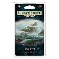 Arkham Horror: The Card Game – Devil Reef: Mythos Pack