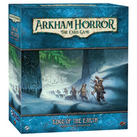 Arkham Horror: The Card Game - Edge of the Earth: Campaign Expansion