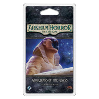 Arkham Horror: The Card Game – Guardians of the Abyss: Scenario Pack