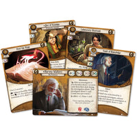 Arkham Horror: The Card Game – Harvey Walters: Investigator Starter Deck