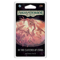Arkham Horror: The Card Game – In The Clutches of Chaos: Mythos Pack
