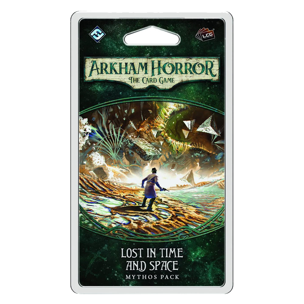 Arkham Horror: The Card Game – Lost in Time and Space: Mythos Pack