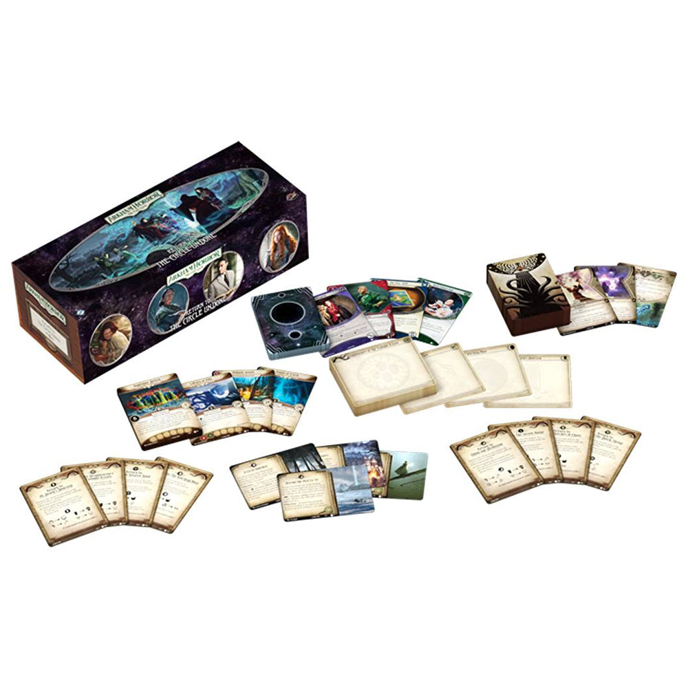 Arkham Horror: The Card Game – Return to the Circle Undone