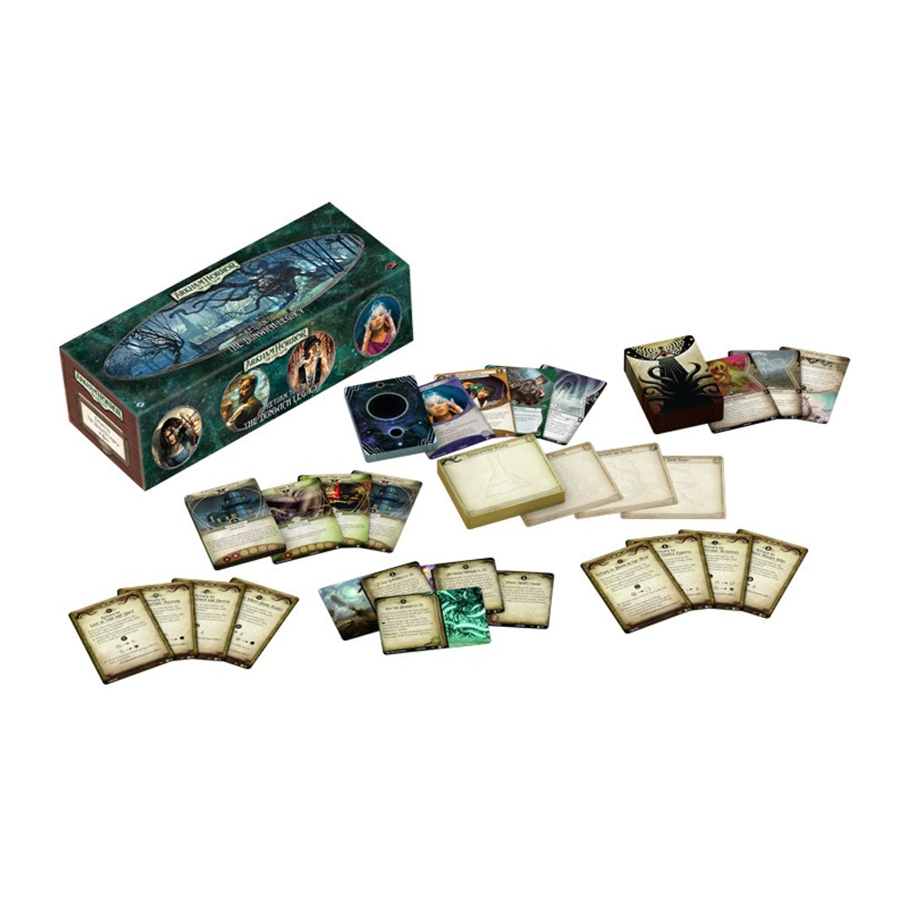 arkham horror the card game return to the dunwich legacy Arkham Horror: Return to the Dunwich Legacy