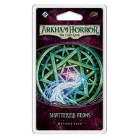 Arkham Horror: The Card Game – Shattered Aeons: Mythos Pack