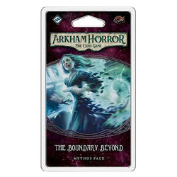 Arkham Horror: The Card Game – The Boundary Beyond: Mythos Pack