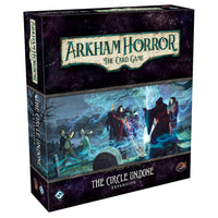 Arkham Horror: The Card Game – The Circle Undone: Expansion
