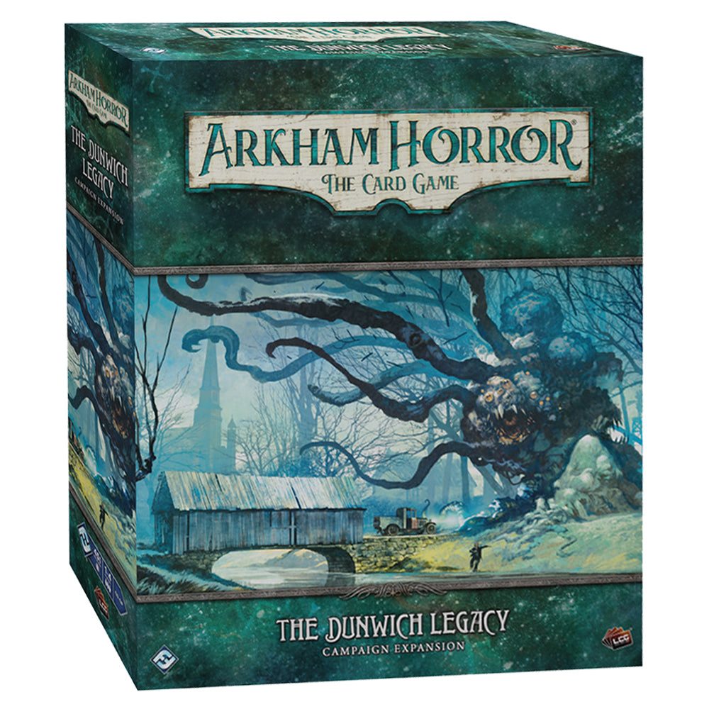 Arkham Horror: The Card Game - The Dunwich Legacy: Campaign Expansion