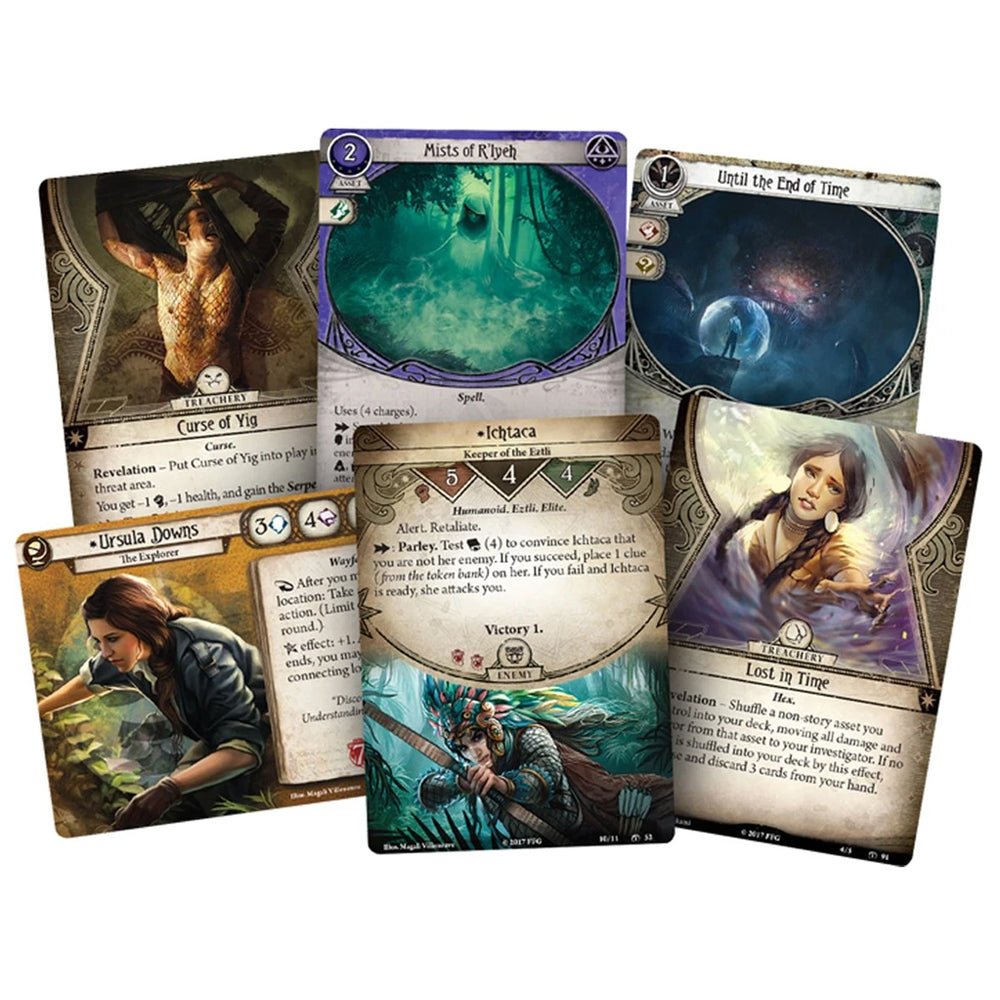 Arkham Horror: The Forgotten Age | Board Game Bandit Canada Arkham Horror: The Forgotten Age | Board Game Bandit Canada