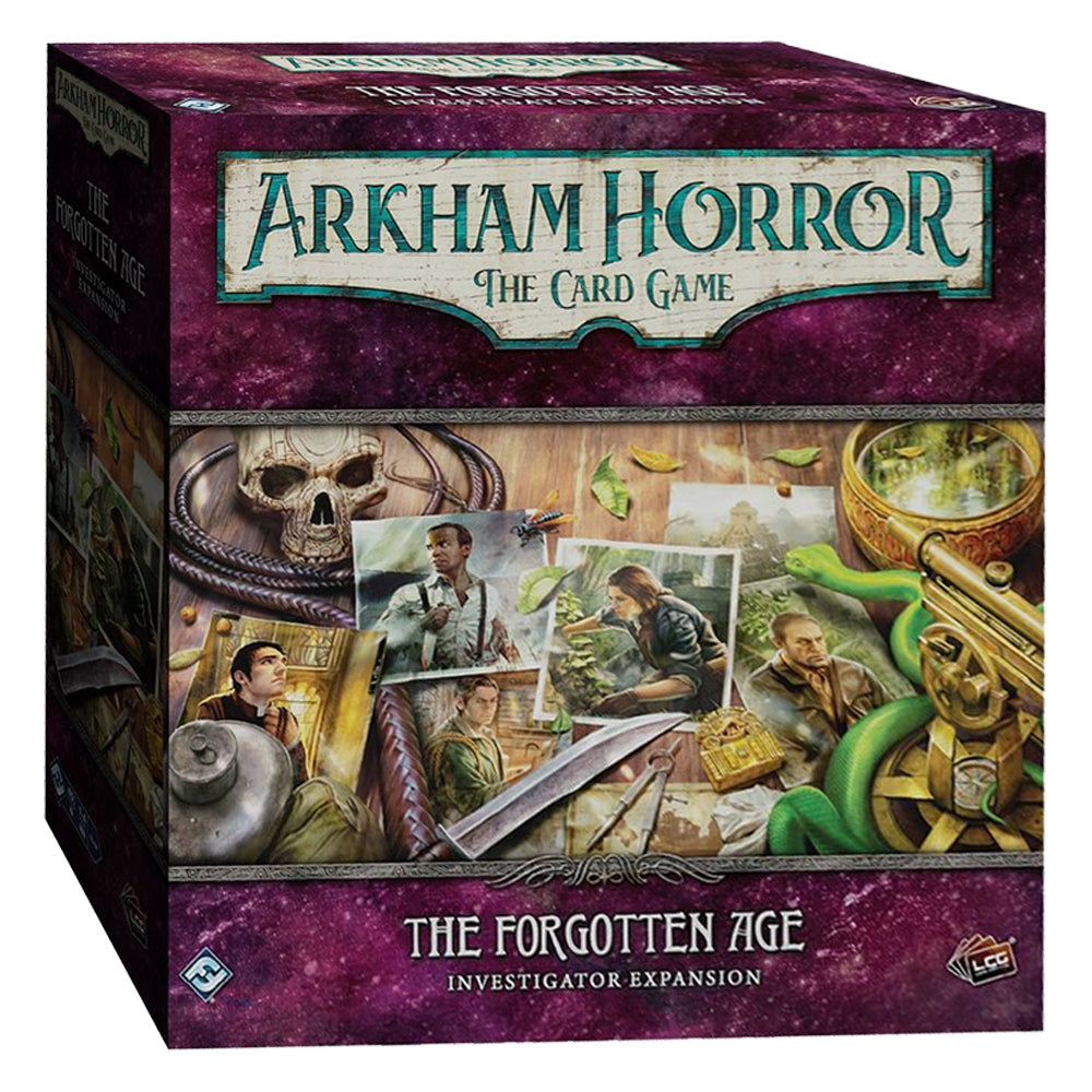Arkham Horror The Forgotten Age Investigator Board Game Bandit arkham-horror-the-forgotten-age-investigator-board-game-bandit