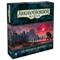 Arkham Horror: The Card Game – The Innsmouth Conspiracy: Expansion
