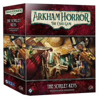 Arkham Horror: The Card Game - The Scarlet Keys: Investigator Expansion