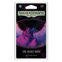 Arkham Horror: The Card Game – The Secret Name: Mythos Pack