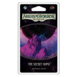 Arkham Horror: The Card Game – The Secret Name: Mythos Pack