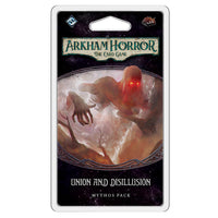 Arkham Horror: The Card Game – Union and Disillusion: Mythos Pack
