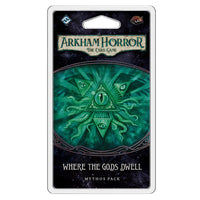 Arkham Horror: The Card Game – Where the Gods Dwell: Mythos Pack