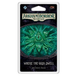 Arkham Horror: The Card Game – Where the Gods Dwell: Mythos Pack