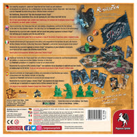 Armata Strigoi: Resurrection - By Expansion