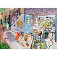 Art Gallery 1000 Piece Ravensburger Puzzle