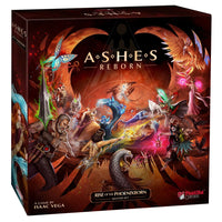 Ashes Reborn: Rise of the Phoenixborn