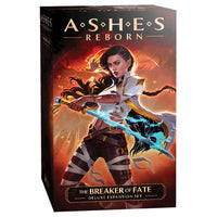 Ashes Reborn: The Breaker of Fate