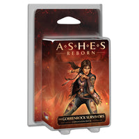 Ashes Reborn: The Gorrenrock Survivors