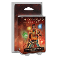 Ashes Reborn: The Messenger of Peace