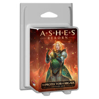 Ashes Reborn: The Protector of Argaia