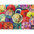 Asian Oil-Paper Umbrellas 1000 Piece Eurographics Puzzle