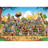 Asterix Family Portrait 1000 Piece Ravensburger Puzzle