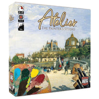 Atelier: The Painter's Studio (Minor Damage)