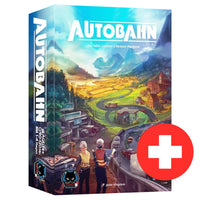 Autobahn (Minor Damage)