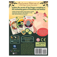 Autumn Harvest: A Tea Dragon Society Game