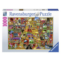 Awesome Alphabet: 'A' 1000 Piece Ravensburger Puzzle