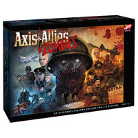 Axis & Allies & Zombies