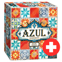 Azul (Minor Damage)