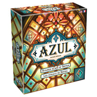 Azul: Stained Glass of Sintra