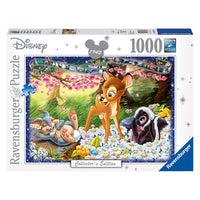 Bambi 1000 Piece Ravensburger Puzzle