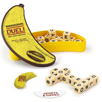Bananagrams Duel!