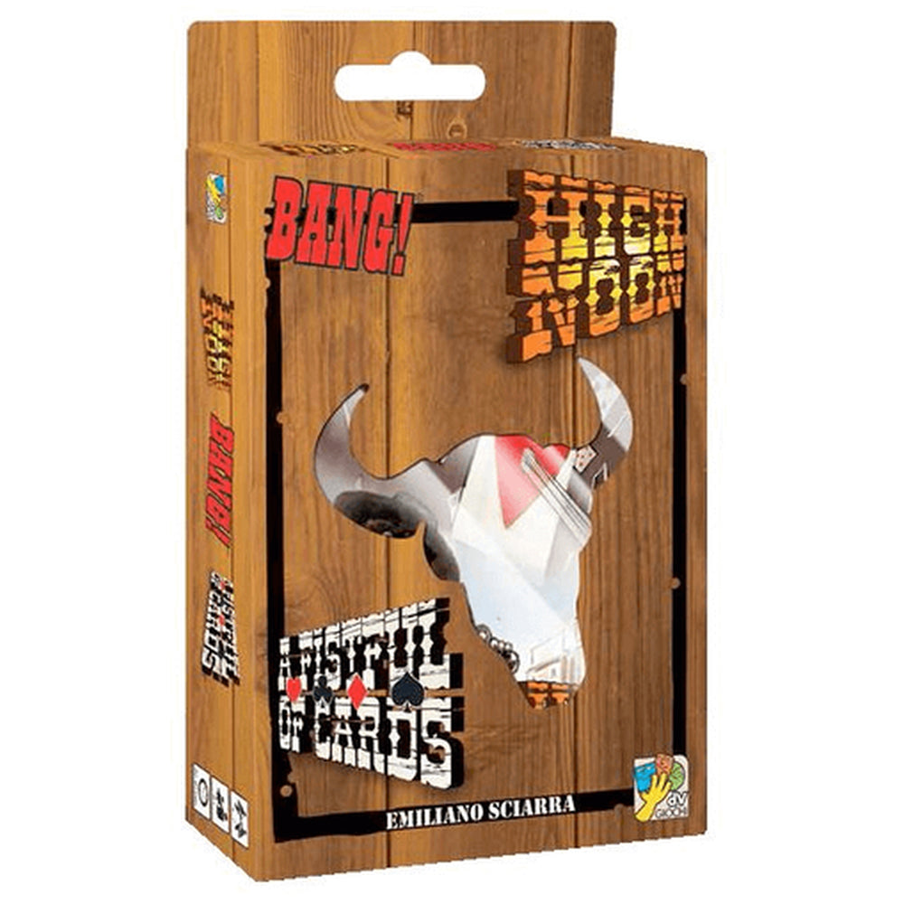 BANG! High Noon / A Fistful of Cards
