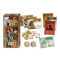 Bang! The Dice Game: Old Saloon