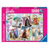 Barbie Around the World 1000 Piece Ravensburger Puzzle