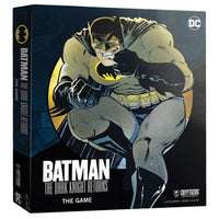 Batman: The Dark Knight Returns Board Game