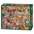 Beach Scene 1000 Piece Cobble Hill Puzzle